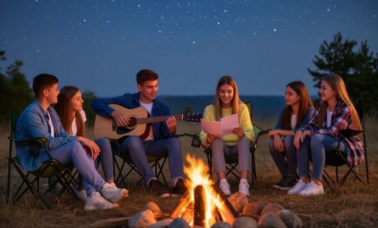 12 февраля 2026 — Короткий курс гитары помогает быстро выйти на результат
Центр рассказал, что за 4 месяца занятий на коротком курсе ученики учат 4 песни, которые можно исполнять в компании. Публикация подчёркивает тёплую атмосферу и понятный подход к обучению.