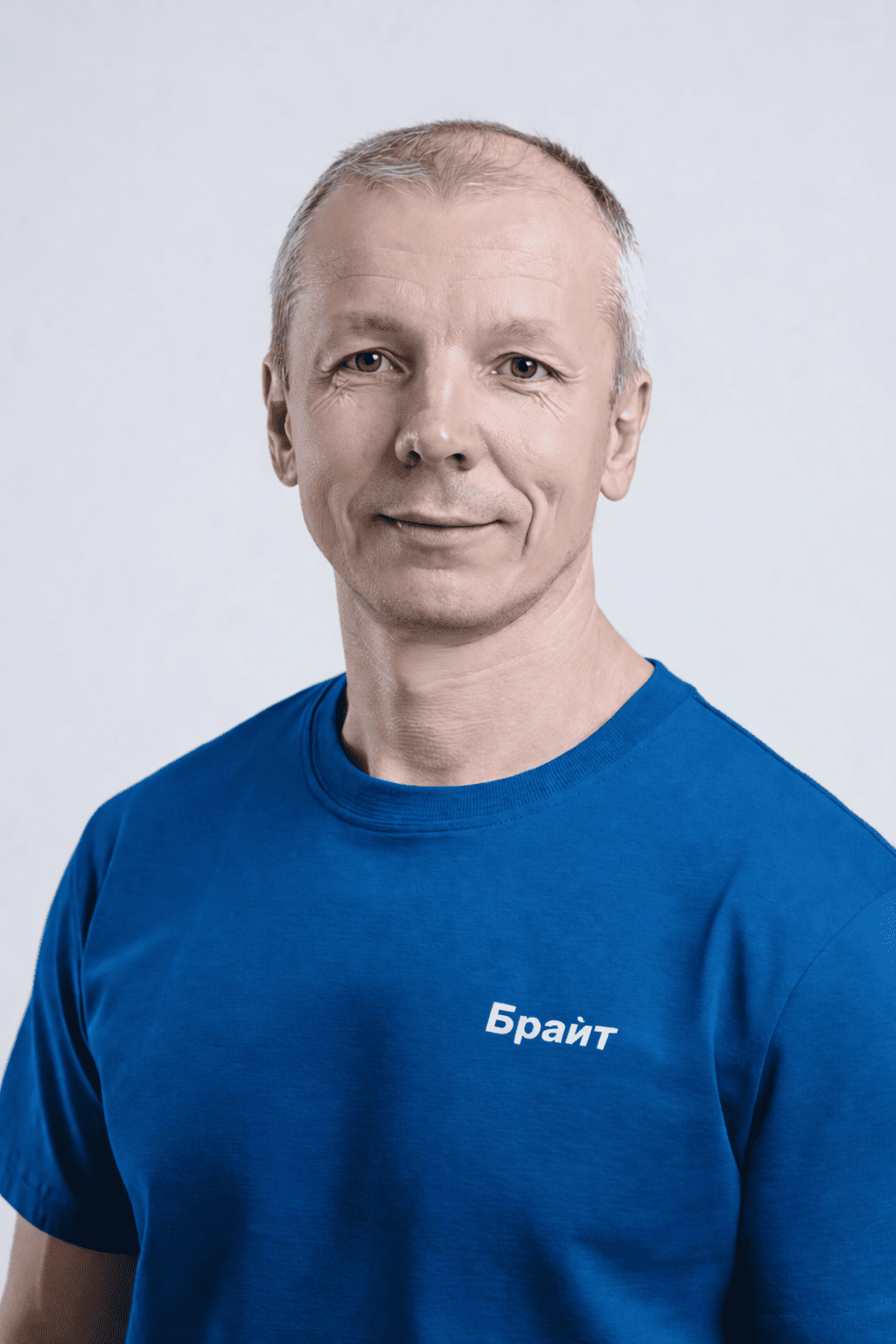 Бородин Владимир Николаевич — учитель и педагог по направлению Сисадмин в образовательном центре Брайт города Вологда