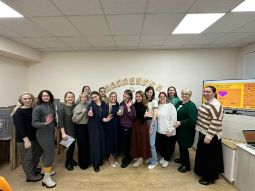 26 февраля 2026 — Родители поделились отзывами о масленичной встрече в «Брайте» Центр опубликовал впечатления участников о празднике: гости отметили тёплую атмосферу, интересную программу, общение, поддержку и уют. Публикация подчёркивает семейный формат и активное сообщество центра.