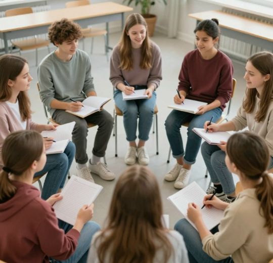 21 марта 2026 — В «Брайте» объяснили, что курс ИИ помогает детям не только сидеть в телефоне В публикации подчеркнули, что занятия по искусственному интеллекту развивают общение, командную работу и осознанное использование технологий. Курс представлен как полезная альтернатива бессмысленному экранному времени.