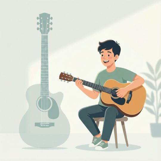 09 февраля 2026 — Пробное занятие по гитаре без обязательств
«Брайт» пригласил родителей с детьми на пробное занятие по гитаре. На встрече можно познакомиться с педагогом, подержать инструмент, сыграть первый аккорд и увидеть, как проходят занятия.