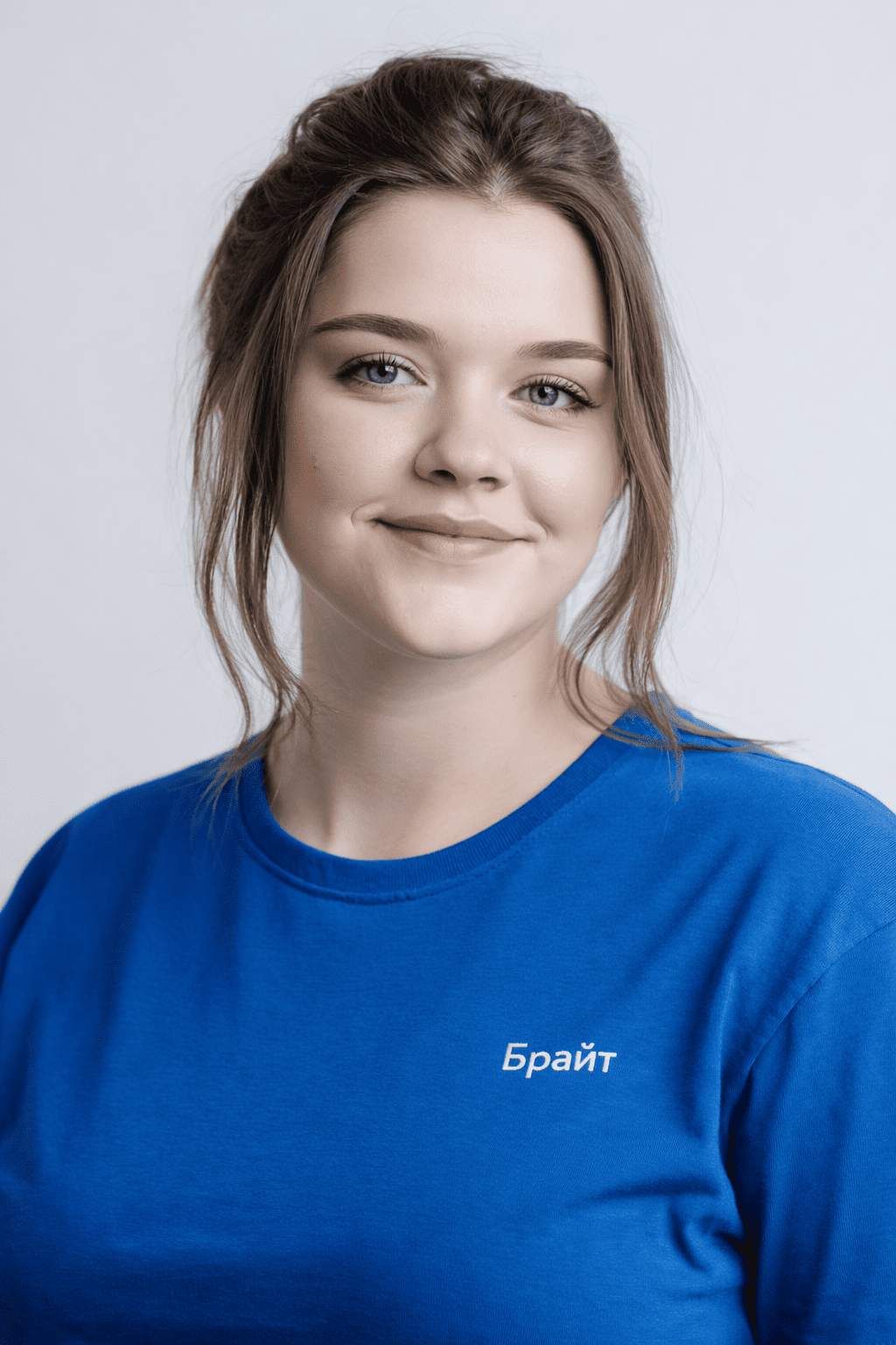 Афоничева Анна Алексеевна — учитель и педагог электроники и программирования на Scratch в образовательном центре Брайт города Вологда