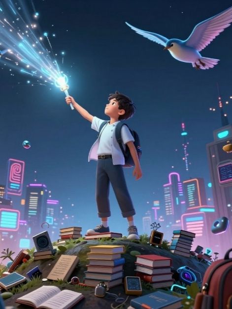 06 марта 2026 — В «Брайте» рассказали, зачем школьникам изучать искусственный интеллект
В публикации объяснили, что курс по ИИ развивает логическое мышление, креативность, уверенность в своих силах и помогает применять знания в будущих проектах и профессиях.