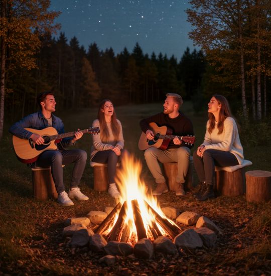 20 февраля 2026 — В «Брайте» приглашают на курс гитары к летнему сезону
Центр предложил записаться на короткий курс игры на гитаре, чтобы уже летом уметь играть любимые песни у костра и в компании друзей. Количество мест ограничено.