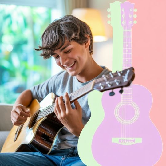 10 февраля 2026 — Открыт набор на курс игры на гитаре с февраля по май
Центр сообщил о старте короткого курса гитары с февраля по май. Программа рассчитана на тех, кто хочет за несколько месяцев уверенно играть и петь 4 песни.