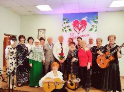 24 марта 2026 Юбилейный концерт Сергея Лазаревича Дудина в концертном зале Культурно-досугового центра «Забота» по адресу: ул. Мальцева, д.20