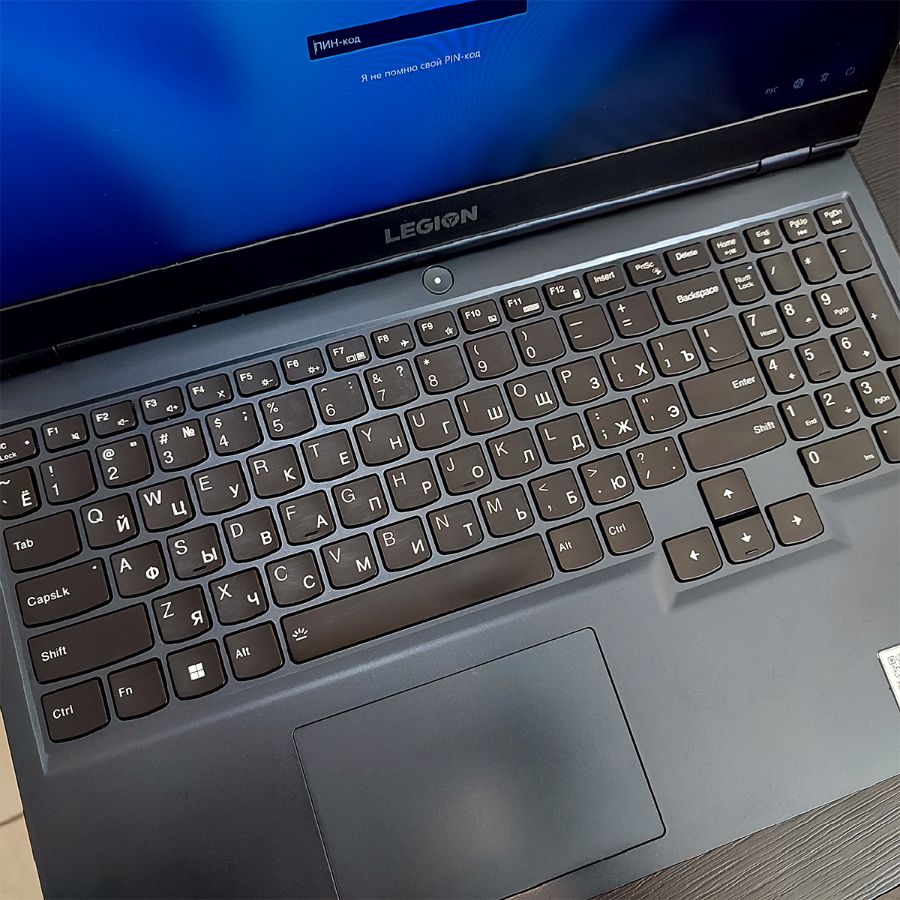 Lenovo Legion 5