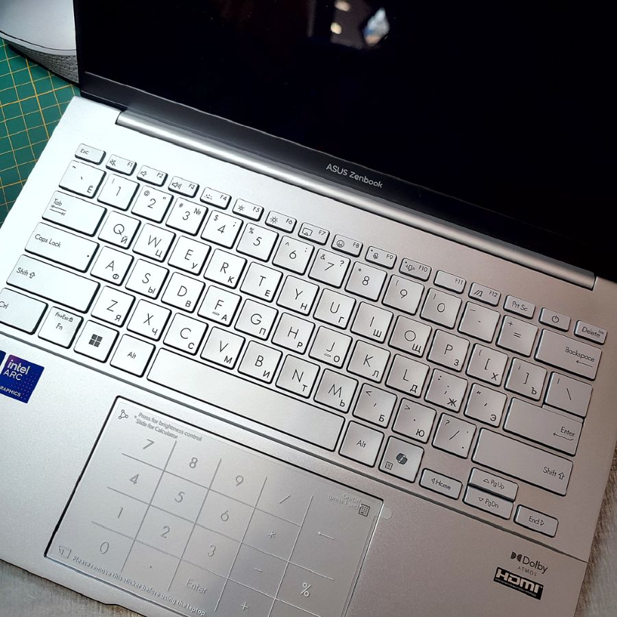 Asus Zenbook