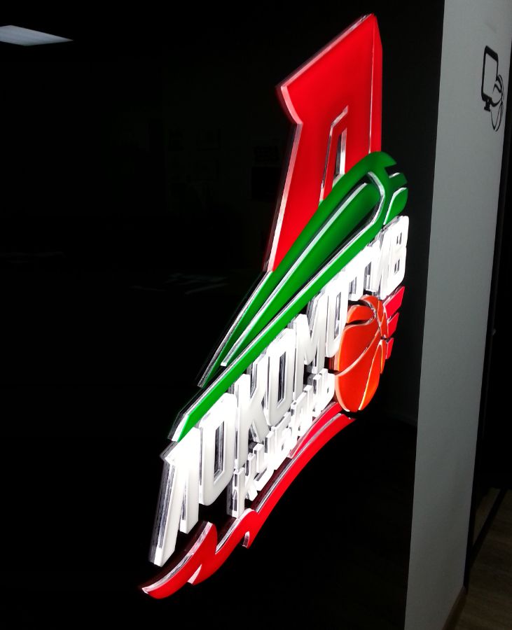 Вид с торца