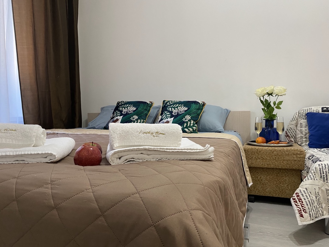 Lucky time - комфортные квартиры посуточно в Гатчине и Санкт-Петербурге