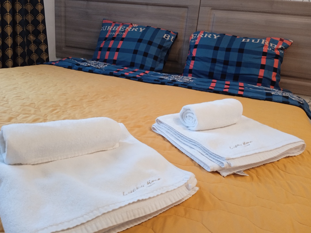 Lucky time - комфортные квартиры посуточно в Гатчине и Санкт-Петербурге