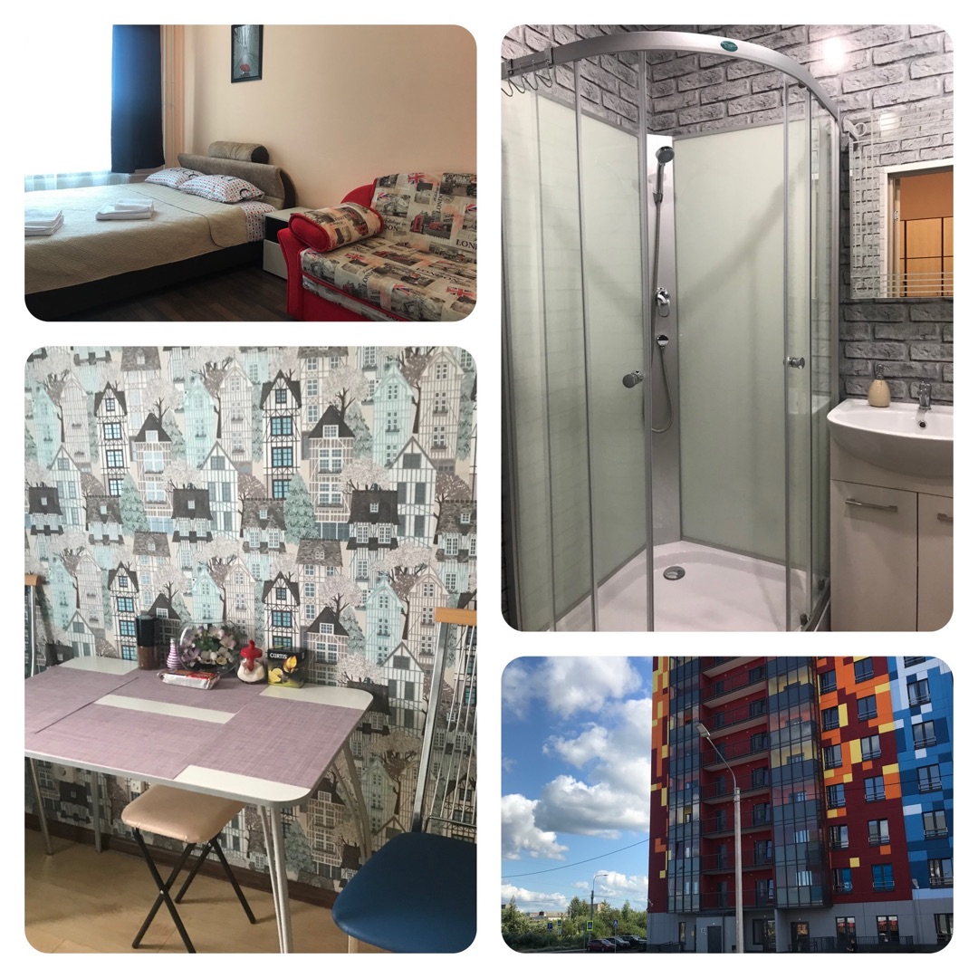 Lucky time - комфортные квартиры посуточно в Гатчине и Санкт-Петербурге