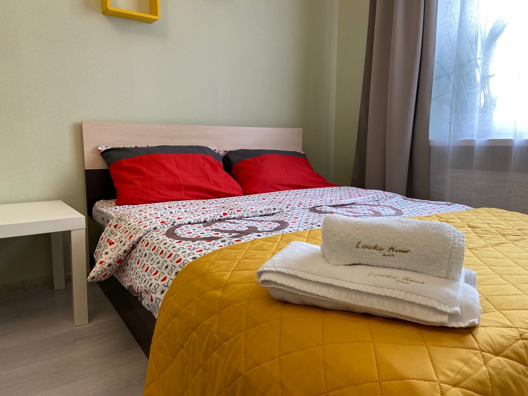 Lucky time - комфортные квартиры посуточно в Гатчине и Санкт-Петербурге