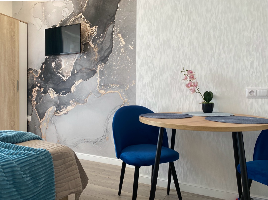 Студия, Чехова 43 для 2-х гостей