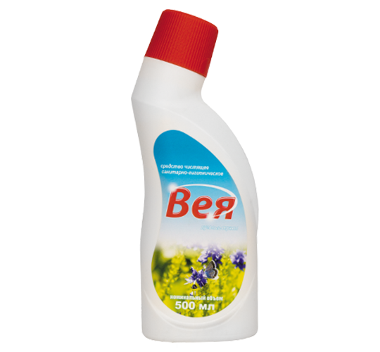 Средство чистящее санитарно-гигиеническое "Вея"