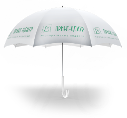 зонты с логотипом на заказ