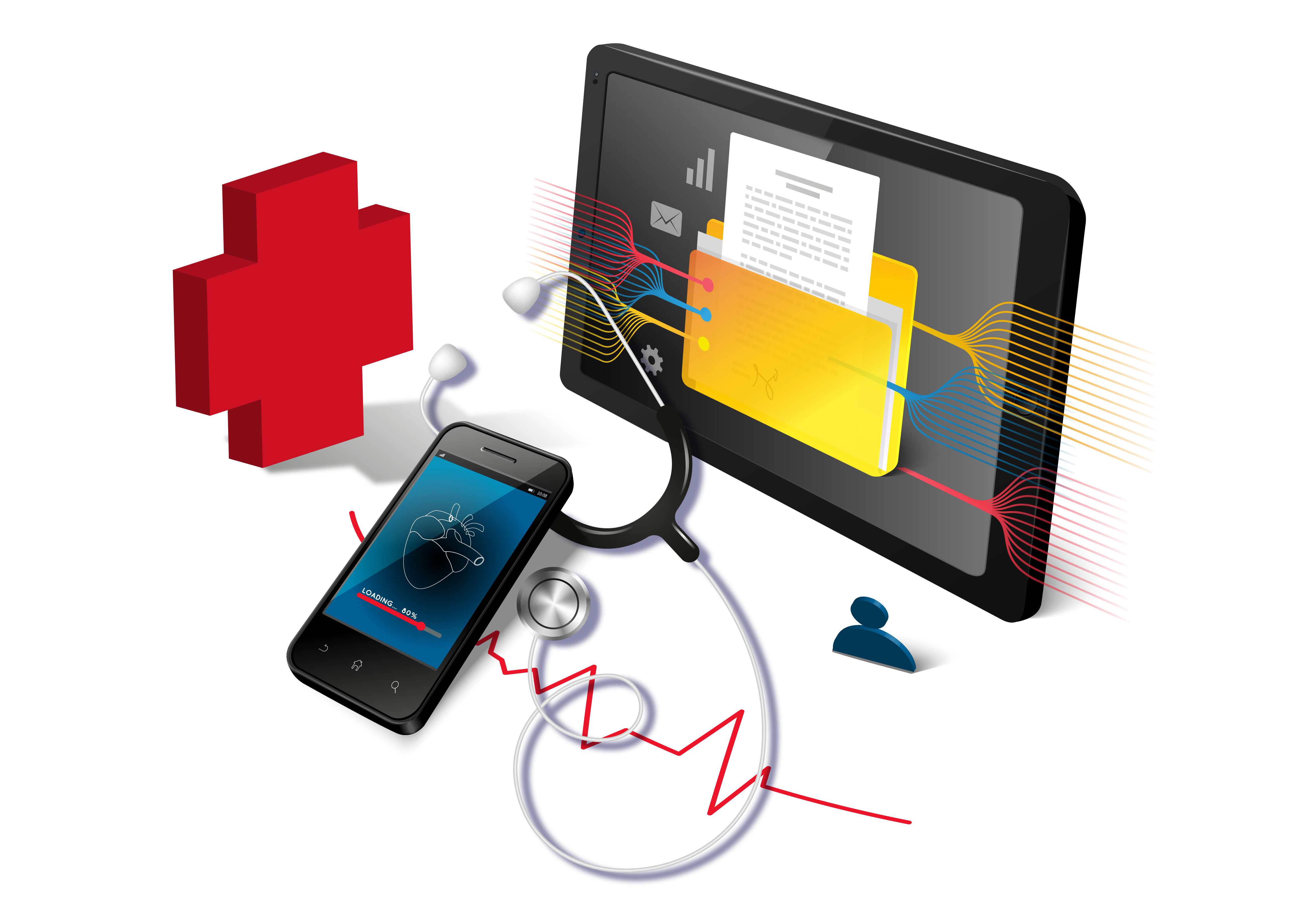 1С медицина