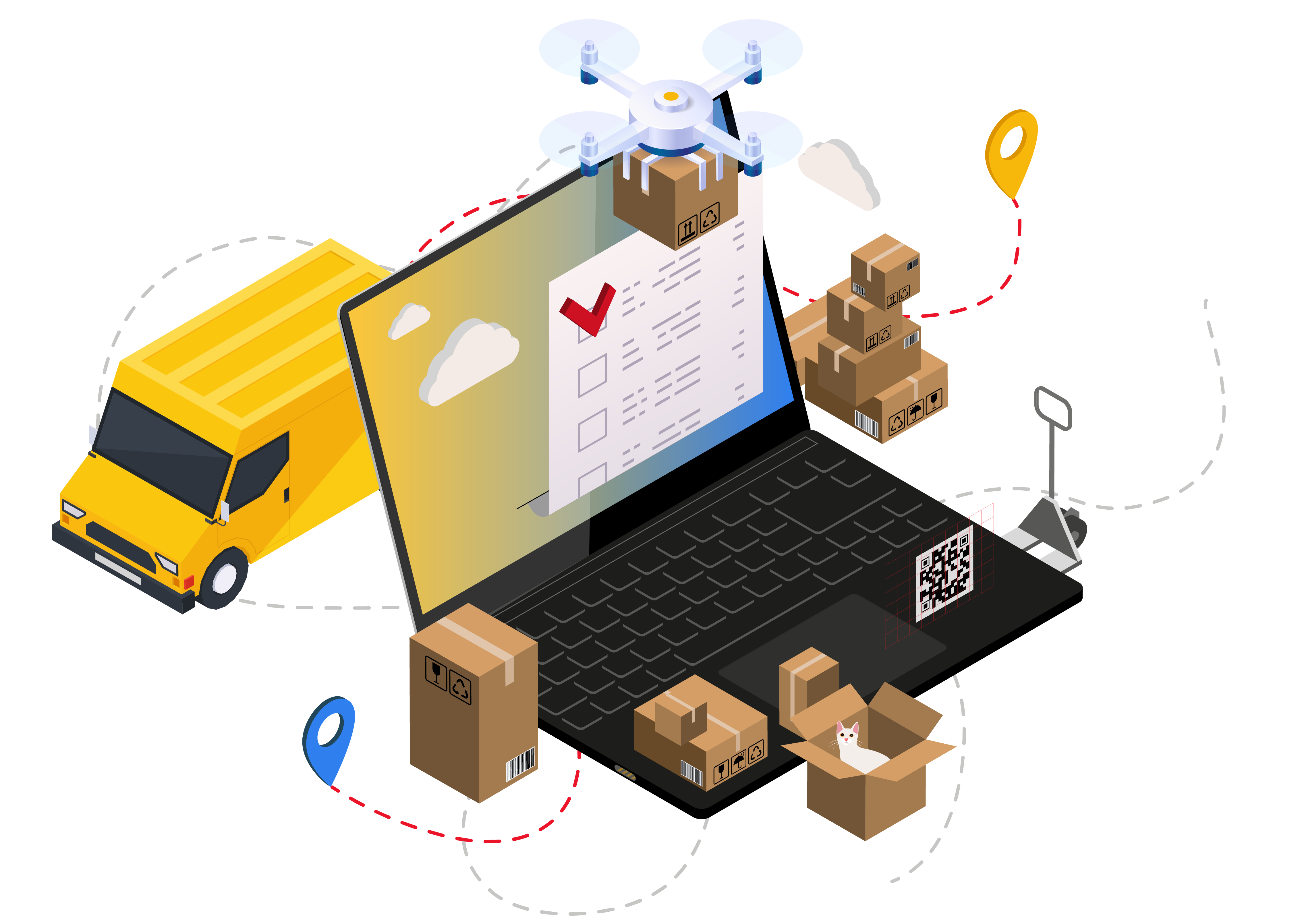 Автоматизация склада в 1С