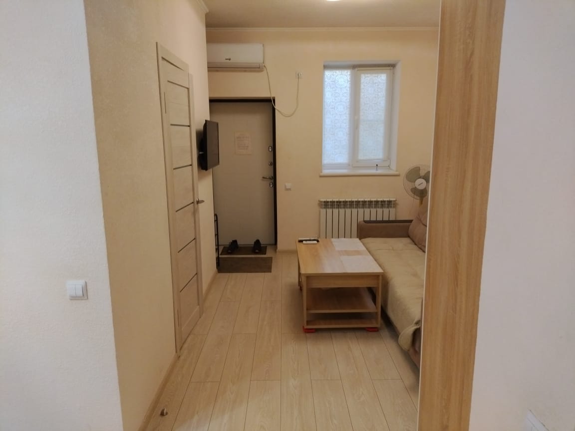 Посуточно арендуемая квартира на Темерницкой 83 в Ростове-на-Дону