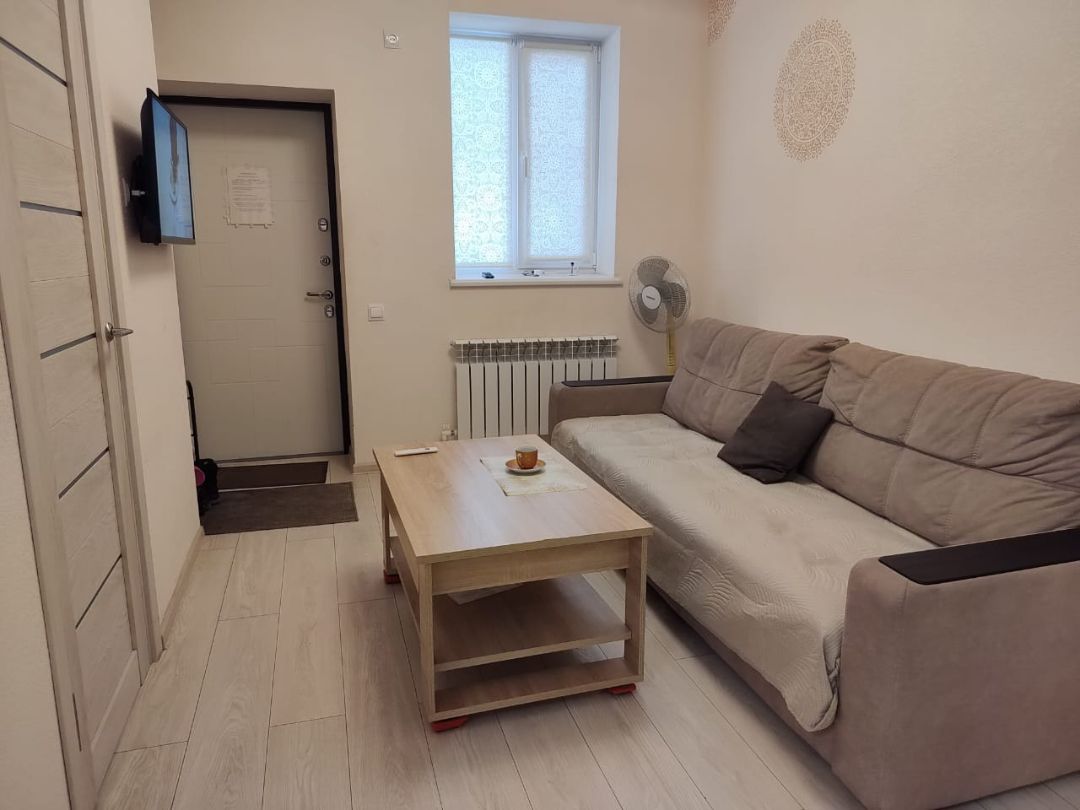 Посуточно арендуемая квартира на Темерницкой 83 в Ростове-на-Дону