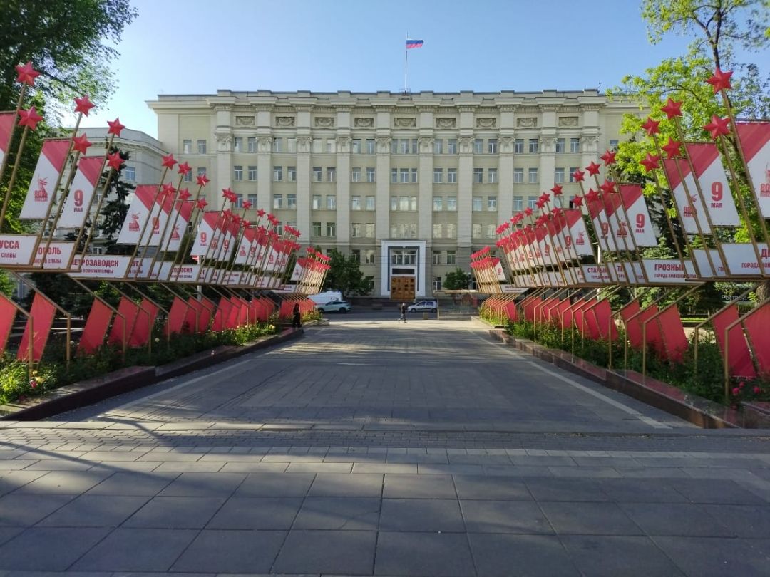 Площадь советов в Ростове-на-Дону