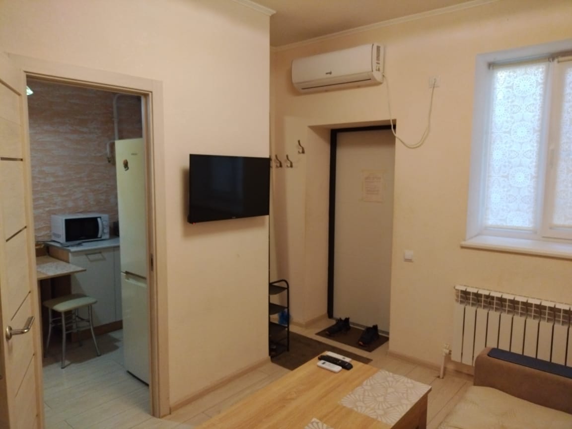 Посуточно арендуемая квартира на Темерницкой 83 в Ростове-на-Дону