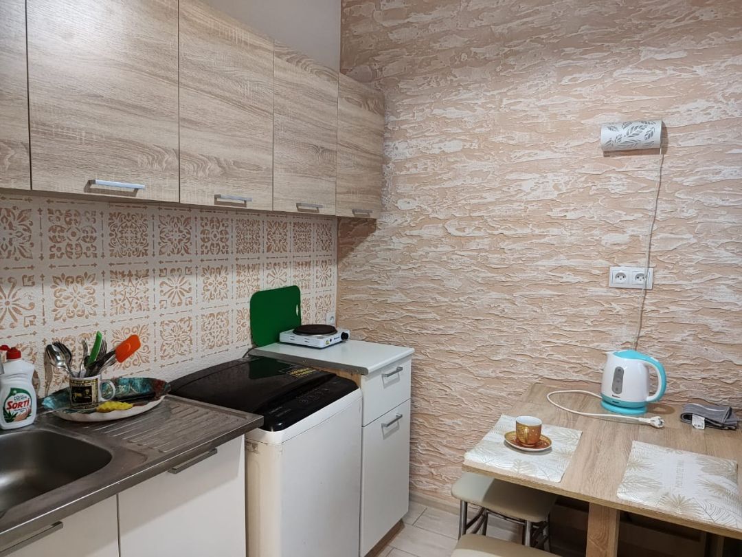 Посуточно арендуемая квартира на Темерницкой 83 в Ростове-на-Дону