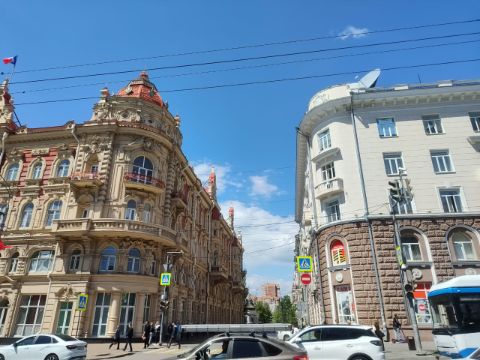 ТРК Горизонт Ростов-на-Дону