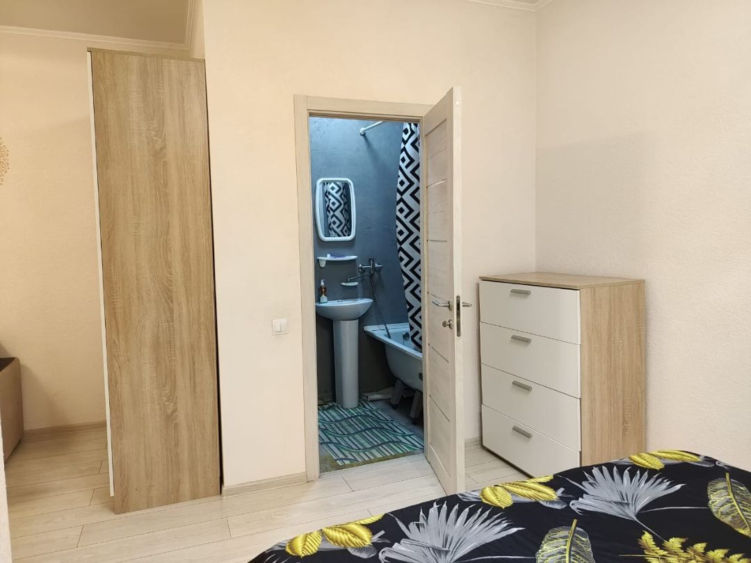 Посуточно арендуемая квартира на Темерницкой 83 в Ростове-на-Дону