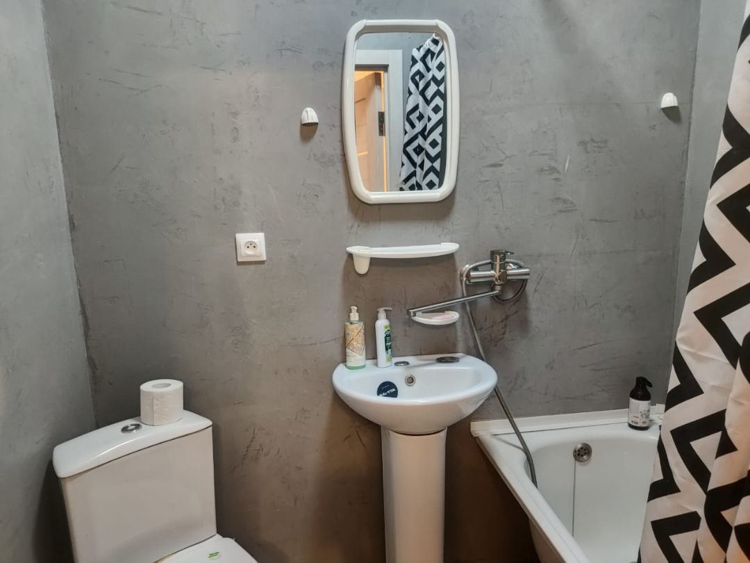 Посуточно арендуемая квартира на Темерницкой 83 в Ростове-на-Дону