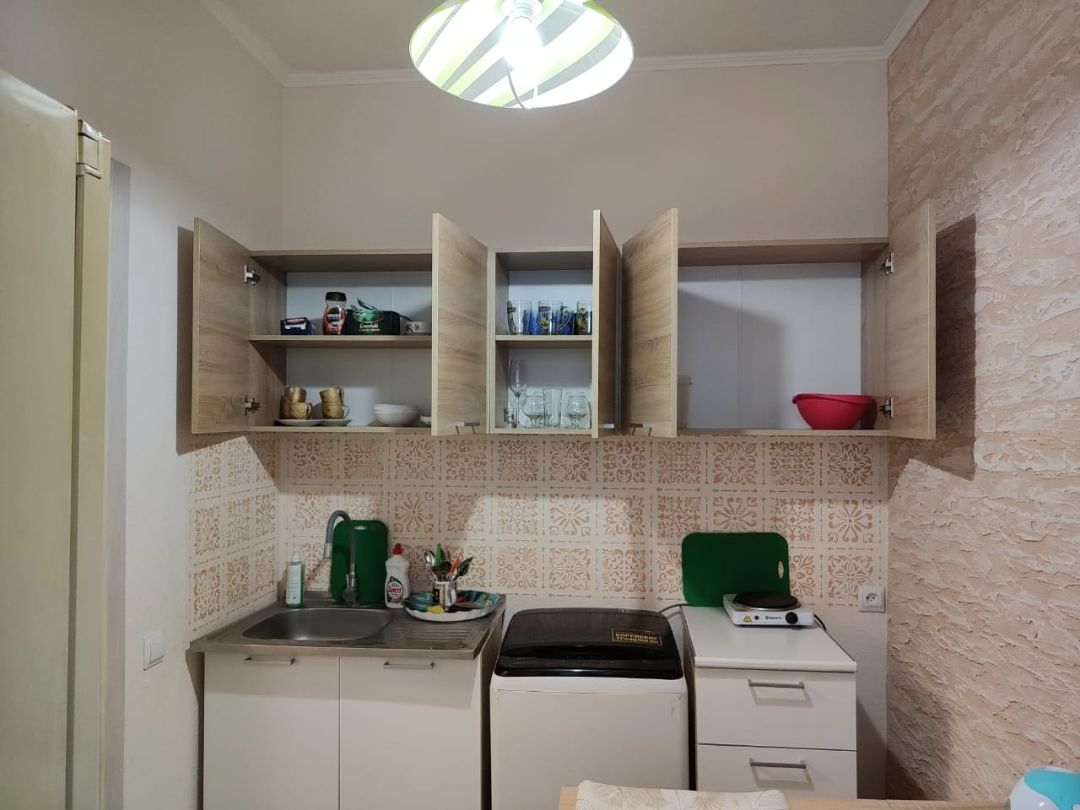 Посуточно арендуемая квартира на Темерницкой 83 в Ростове-на-Дону