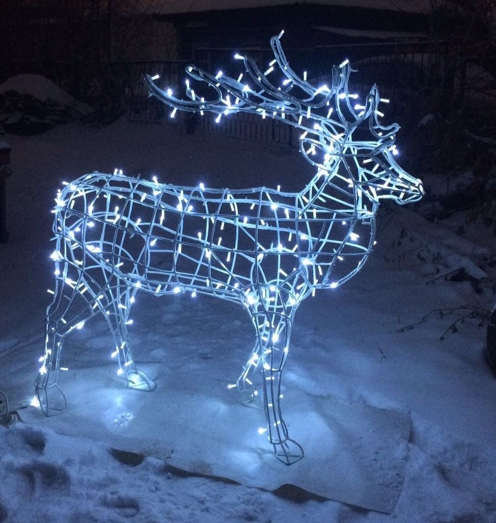 Скульптуры из металла на заказ в Тюмени