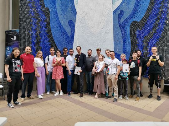 Участники и игроки федерации Го Самарской области