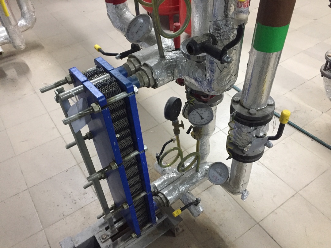 теплообменник