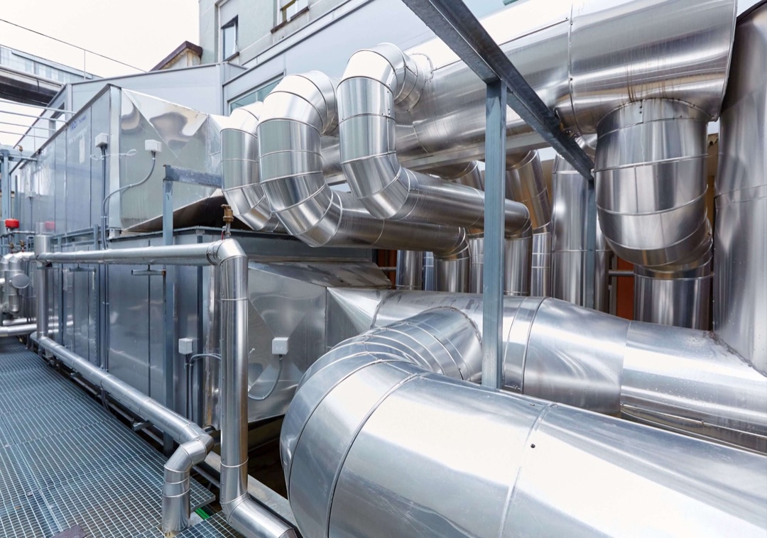 утепленные воздуховоды