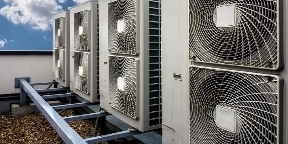 кондиционеры системы vrf