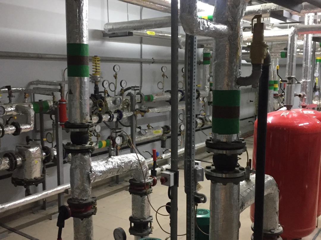 расширительный бак