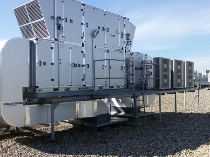 Вентустановка