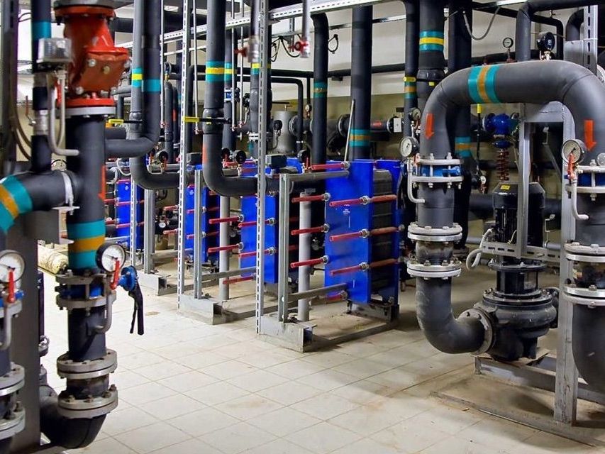 теплообменники