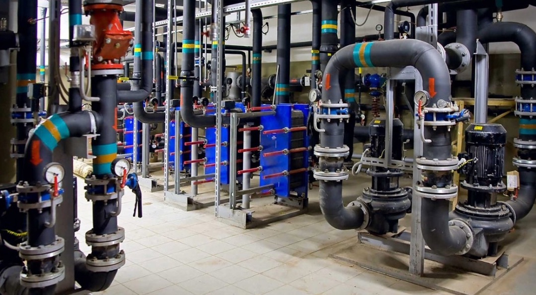 теплообменники