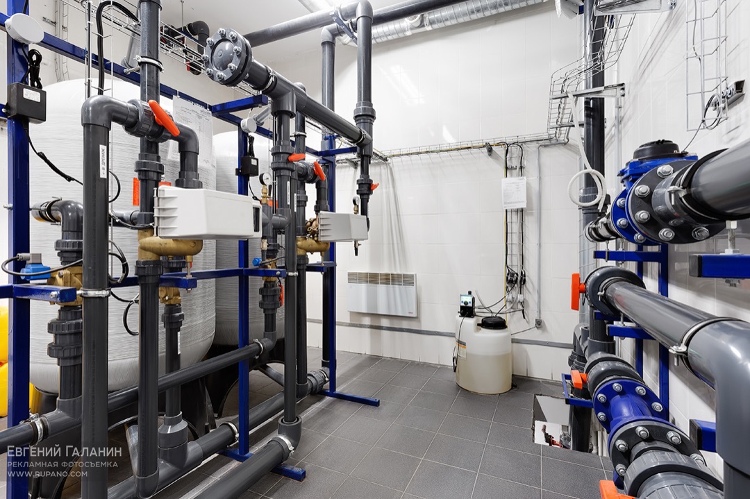 водоснабжение