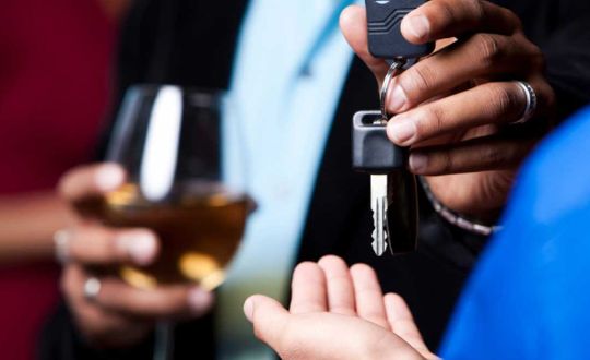 услуга трезвый водитель