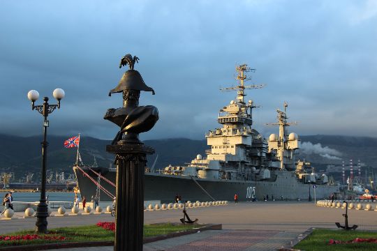 такси межгород Новороссийск