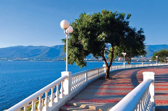 такси межгород Геленджик