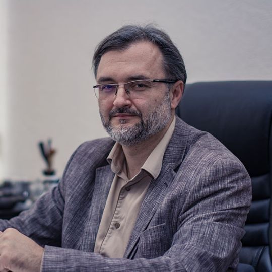 Заместитель директора ГК "Эксперт".