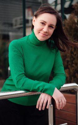 Машкова Надежда