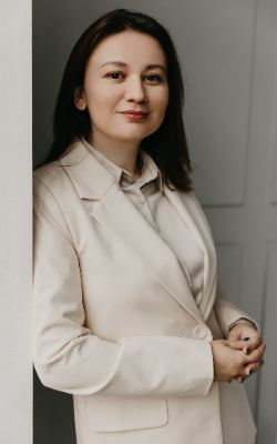 Ирина Кашкарова
