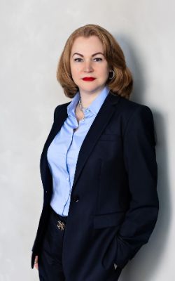 Котлярова Марина