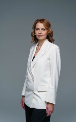 Ирина Рогова