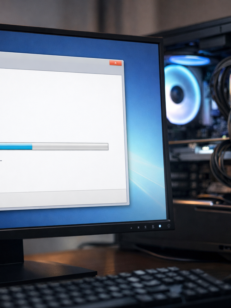 Моддинг компьютера